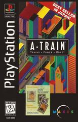 A-Train [Long Box] Playstation Prices