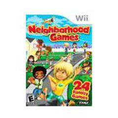Neighborhood Games Wii Prices