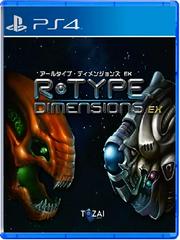 R-Type Dimensions EX PAL Playstation 4 Prices