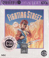 Fighting Street TurboGrafx CD Prices