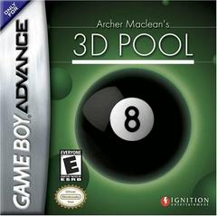 3D Pool GameBoy Advance Prices