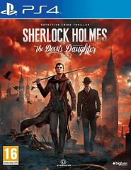 Sherlock Holmes The Devil's Daughter PAL Playstation 4 Prices