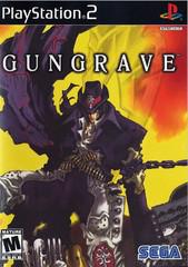 Gungrave Cover Art