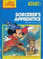 Sorcerer's Apprentice | Atari 2600