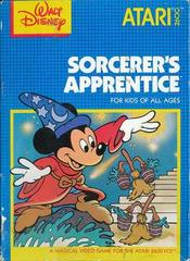 Sorcerer's Apprentice Atari 2600 Prices