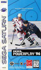 NHL Powerplay 96 Sega Saturn Prices