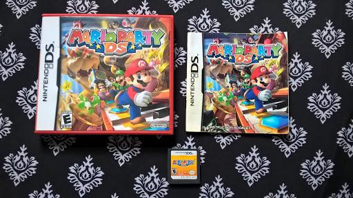 Mario Party DS photo