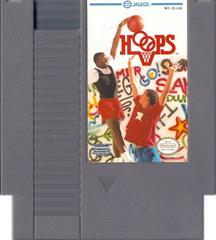 Cartridge | Hoops NES