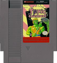 Cartridge | Toxic Crusaders NES
