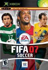 FIFA 07 Xbox Prices