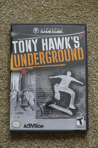 Tony Hawk Underground photo