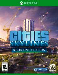 Cities Skylines Prices Xbox One Compare Loose Cib New Prices