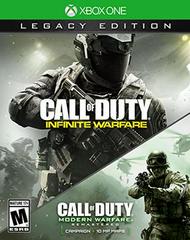Call of Duty: Infinite Warfare Legacy Edition Xbox One Prices