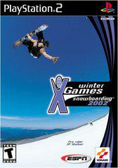 ESPN X Games Snowboarding 2002 Playstation 2 Prices