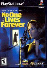 No One Lives Forever Cover Art