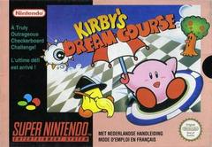 Kirby's Dream Course PAL Super Nintendo Prices