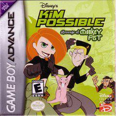 Kim Possible: Revenge of Monkey Fist GameBoy Advance Prices