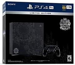 Playstation 4 Pro 1TB Kingdom Hearts III Console Prices 