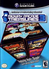 Midway Arcade Treasures 3 Gamecube Prices