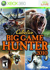 Cabela's Big Game Hunter 2010 Xbox 360 Prices