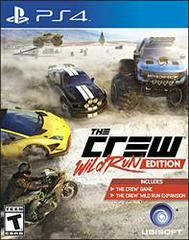 The Crew Wild Run Edition Playstation 4 Prices