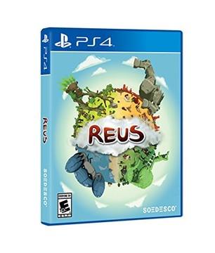 Reus Playstation 4