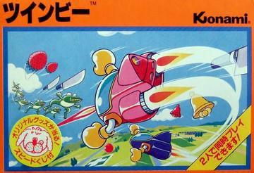 TwinBee Famicom