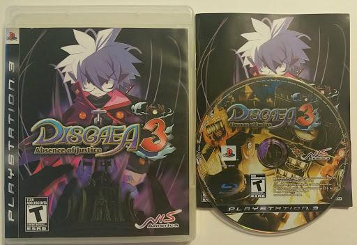 Disgaea 3 Absense of Justice photo