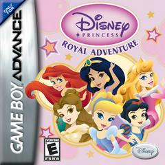 Main Image | Disney Princess Royal Adventure GameBoy Advance