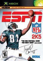 ESPN NFL 2K5 Cover Art