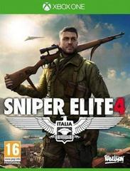 Sniper Elite 4 PAL Xbox One Prices