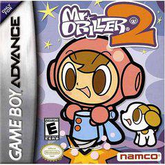 Mr. Driller 2 GameBoy Advance Prices