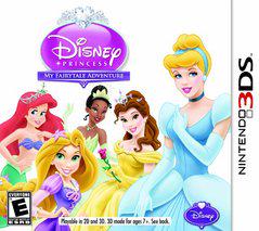 Disney Princess: My Fairytale Adventure Nintendo 3DS Prices