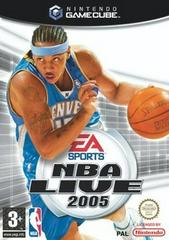 NBA Live 2005 PAL Gamecube Prices