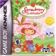 Strawberry Shortcake Summertime Adventure GameBoy Advance Prices