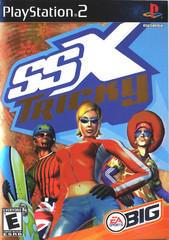 SSX Tricky Cover Art