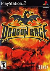Dragon Rage Cover Art