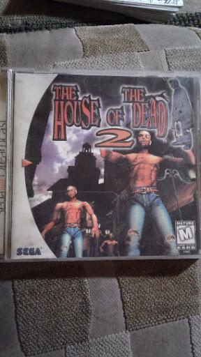 The House of the Dead 2 photo