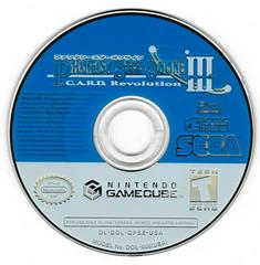 Game Disc | Phantasy Star Online III Card Revolution Gamecube