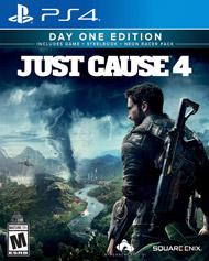 Just Cause 4 [Steelbook Edition] Playstation 4 Prices
