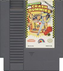 Cartridge | Incredible Crash Dummies NES