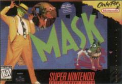 The Mask Cover Art