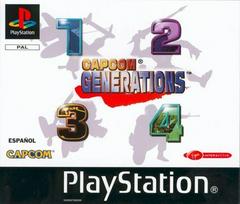 Capcom Generations PAL Playstation Prices