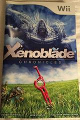 Manual | Xenoblade Chronicles Wii