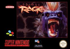 Primal Rage PAL Super Nintendo Prices
