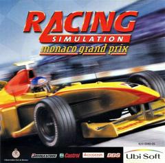 Racing Simulation Monaco Grand Prix PAL Sega Dreamcast Prices