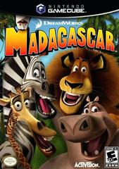 Case - Front | Madagascar Gamecube