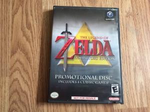 Zelda Collector's Edition photo