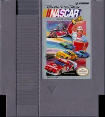Cartridge | Bill Elliott's NASCAR Challenge NES