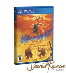The Messenger [Limited Run] Playstation 4 Prices